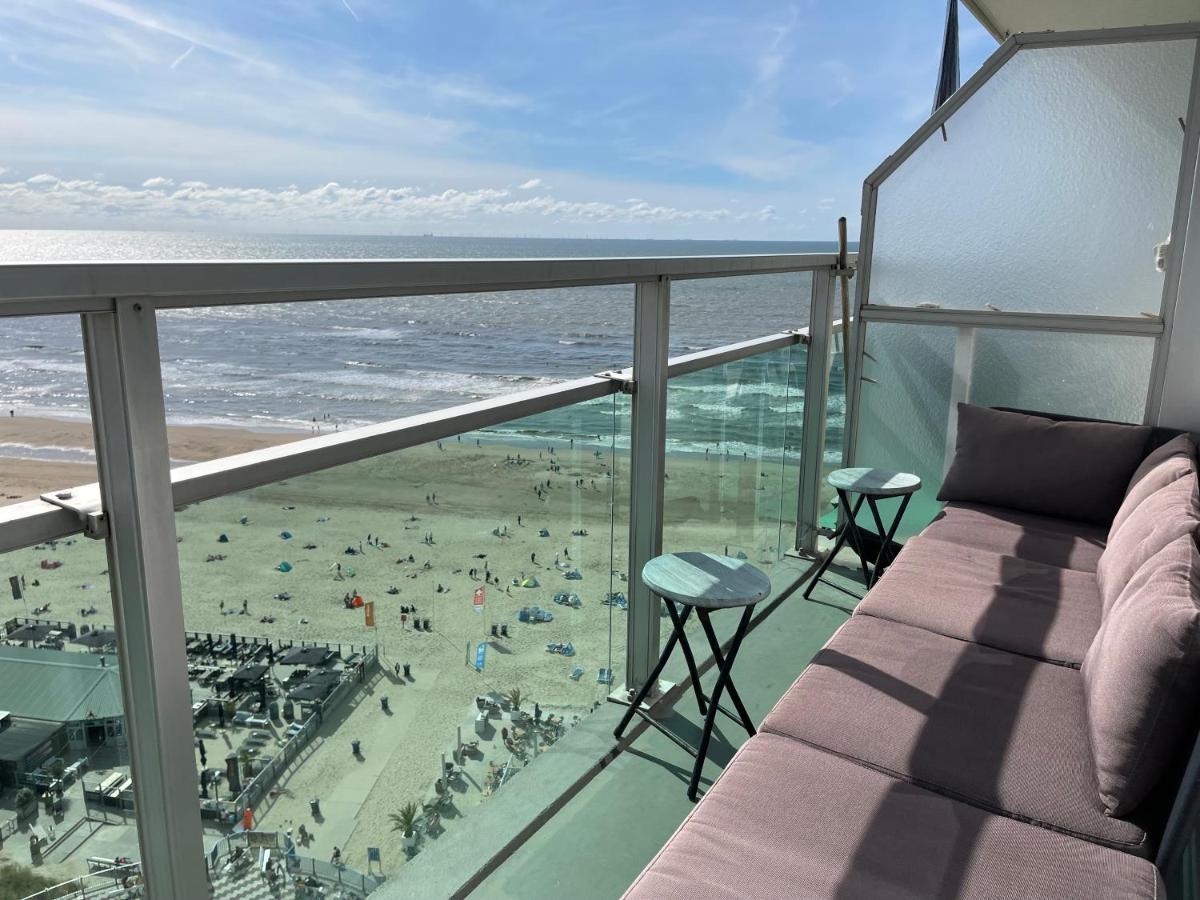 Top View Zandvoort Exterior foto